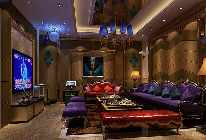 鸡西商务ktv体验，划算又高雅-密山市ktv预订